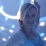 Eiskönigin Elsa